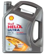 Shell Helix Ultra ECT. 5W-30, 5��. ����