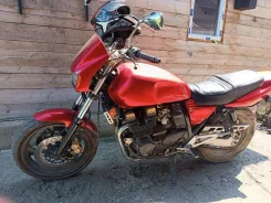 Yamaha XJR 400. 400����. ��., ��������, ���������, ������ �� �� ����