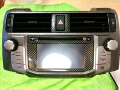 ������� �������� ���������� (����������) ��� Toyota 4Runner 285 ����