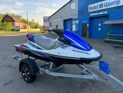 Kawasaki STX-15F. 2012 ��� ����