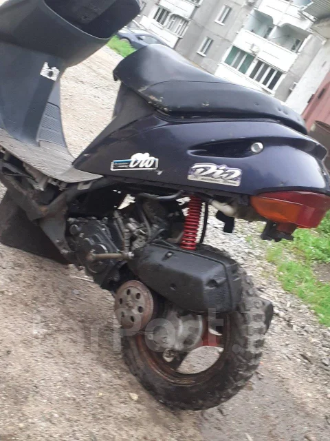 Honda Dio. 50����. ��., ����������, ��� ���, ������ �� �� ����