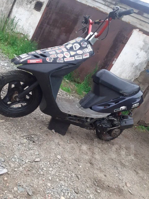 Honda Dio. 50����. ��., ����������, ��� ���, ������ �� �� ����