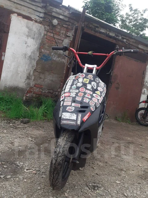 Honda Dio. 50����. ��., ����������, ��� ���, ������ �� �� ����