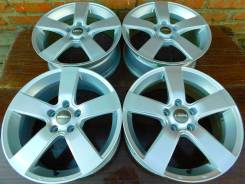 Style Prasivo. 7.0x17", 5x114.3, ET38,  73,1. 