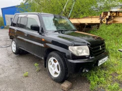 Mitsubishi Pajero iO. H76W, 4G93 ����