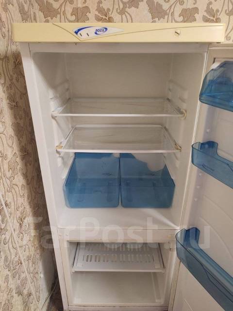 Холодильник pozis, б/у, в наличии. Цена: 4 000₽ в Хабаровске