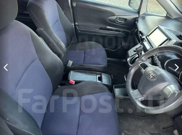 Toyota Wish. ZGE20, 2ZRFAE ����