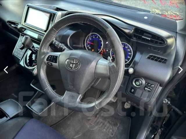 Toyota Wish. ZGE20, 2ZRFAE ����