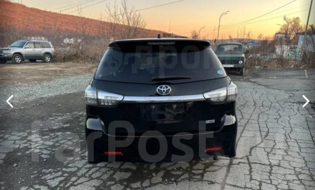 Toyota Wish. ZGE20, 2ZRFAE ����