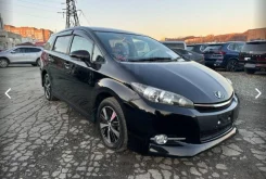 Toyota Wish. ZGE20, 2ZRFAE ����