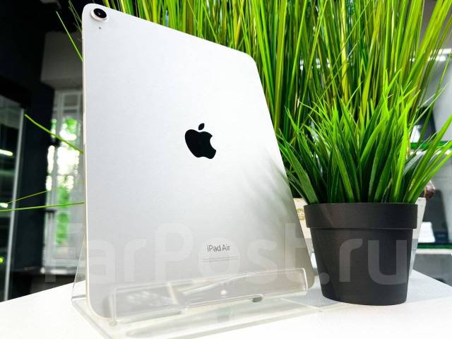 Apple iPad Air (М1) (5 поколения 2022) 64Gb A2588 б/у, iOS, 64 гб, в ...