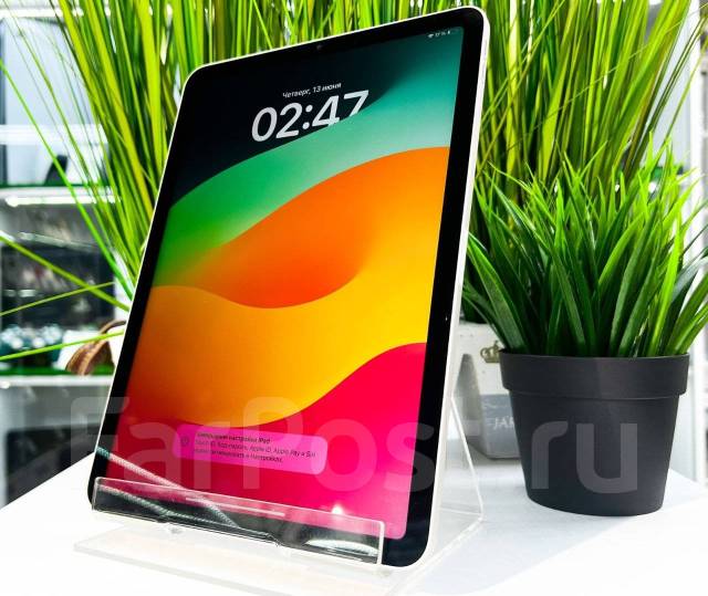 Apple iPad Air (М1) (5 поколения 2022) 64Gb A2588 б/у, iOS, 64 гб, в ...