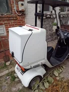 Honda Gyro Canopy. 49����. ��., ��������, ��� ���, ������ �� �� ����