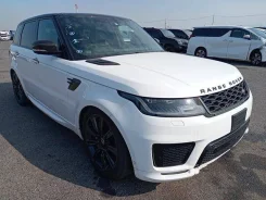 Land Rover Range Rover Sport. SALWA2AV9JA802788, 306PS ����