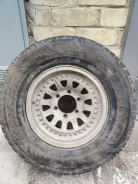 Berg. x15", 6x139.7, ET-14 ����