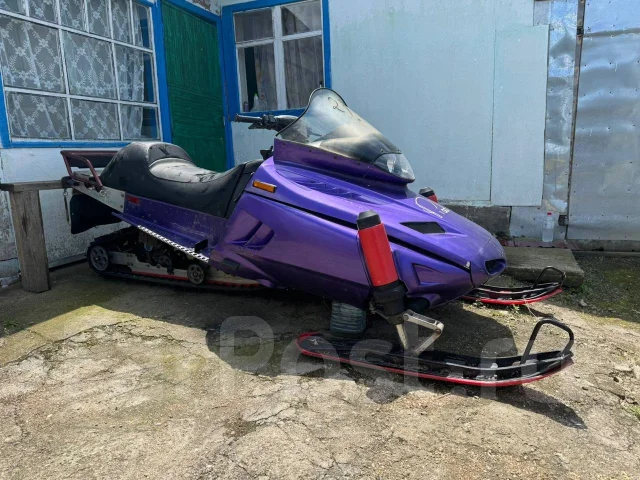 Yamaha V-Max 600. ��������, ��� ���, �� ����