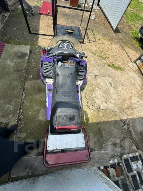 Yamaha V-Max 600. ��������, ��� ���, �� ����