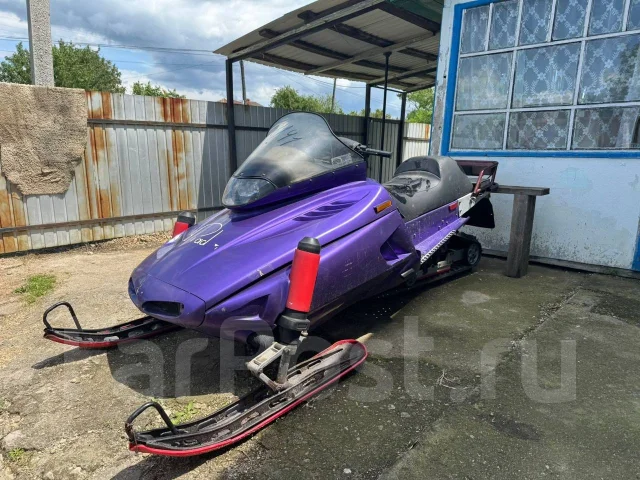 Yamaha V-Max 600. ��������, ��� ���, �� ����