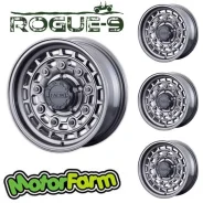 Motor Farm Rogue-9. 6.0x16", 5x139.7, ET-5, �� 108,5���. ��� ����� �� ������������ ����