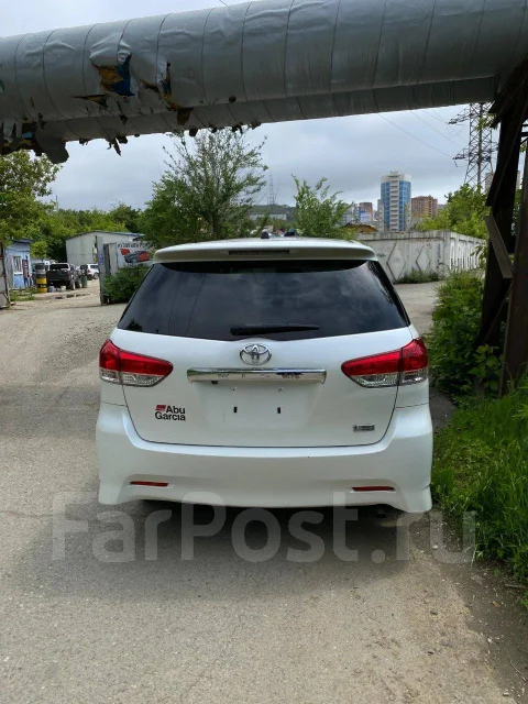 Toyota Wish. ��������, ��������, 1.8 (143��.�.), ������, 94 000����. ��, �/�, ��� ���. ��� ����� �� ������������ ����