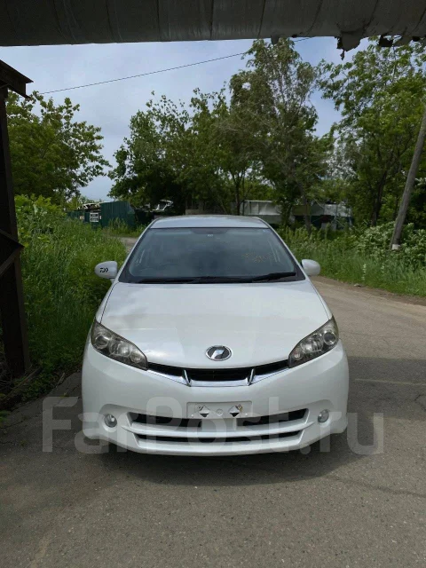Toyota Wish. ��������, ��������, 1.8 (143��.�.), ������, 94 000����. ��, �/�, ��� ���. ��� ����� �� ������������ ����
