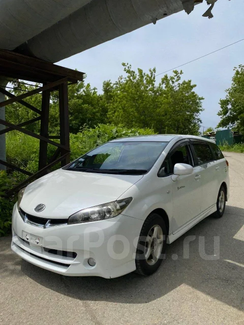 Toyota Wish. ��������, ��������, 1.8 (143��.�.), ������, 94 000����. ��, �/�, ��� ���. ��� ����� �� ������������ ����