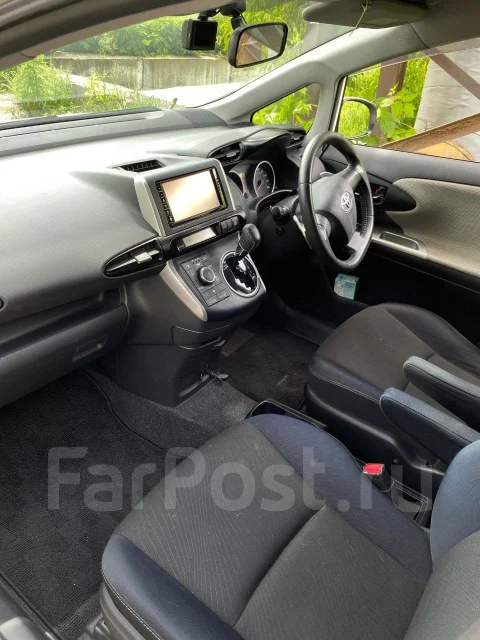 Toyota Wish. ��������, ��������, 1.8 (143��.�.), ������, 94 000����. ��, �/�, ��� ���. ��� ����� �� ������������ ����