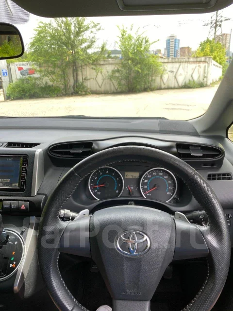 Toyota Wish. ��������, ��������, 1.8 (143��.�.), ������, 94 000����. ��, �/�, ��� ���. ��� ����� �� ������������ ����