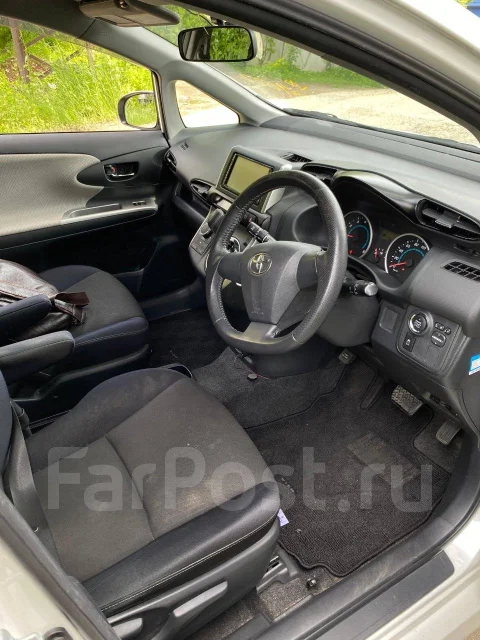Toyota Wish. ��������, ��������, 1.8 (143��.�.), ������, 94 000����. ��, �/�, ��� ���. ��� ����� �� ������������ ����