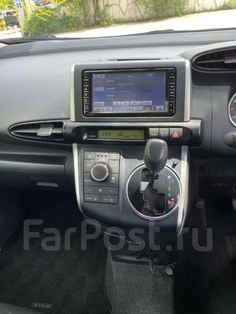 Toyota Wish. ��������, ��������, 1.8 (143��.�.), ������, 94 000����. ��, �/�, ��� ���. ��� ����� �� ������������ ����