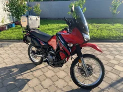 Kawasaki KLR 650. ��������, ���������, ������ �� �� ����