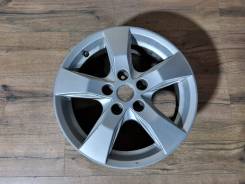 Suzuki. 6.0x16", 5x114.3, ET50 