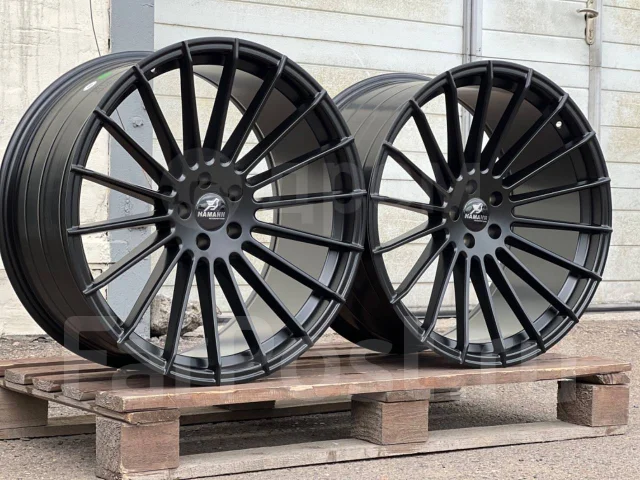 Hamann. 8.5/9.5x19", 5x120, ET35/35, �� 72,6���. ��� ����� �� ������ ����