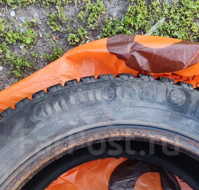 Continental Conti4x4IceContact. ������, ��� �����, 2010 ���, �/�, ����� 50 % ����