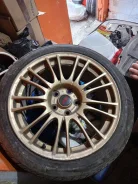 AWS. 8.5x18", 5x114.3 ����