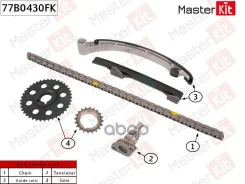 �������� ���� ��� Toyota/Lexus 1FZ-FE MasterKit ���. 77B0430FK 77B0430FK ����