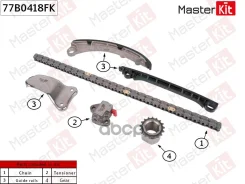 �������� ���� ��� Suzuki Wagon R mot K10A/K12A MasterKit ���. 77B0418FK 77B0418FK ����
