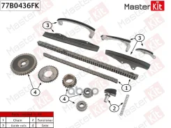 �������� ���� ��� Mitsubishi 4G54 G54B G52B 77B0436FK MasterKit ���. 77B0436FK MasterKit 77B0436FK 77B0436FK ����
