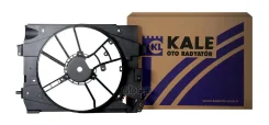 �������� ����������� Renault CLIO IV 1.5 DCI/ Dacia Dokker/ Lodgy FAN Shroud KALE ���. 350740 350740 ����