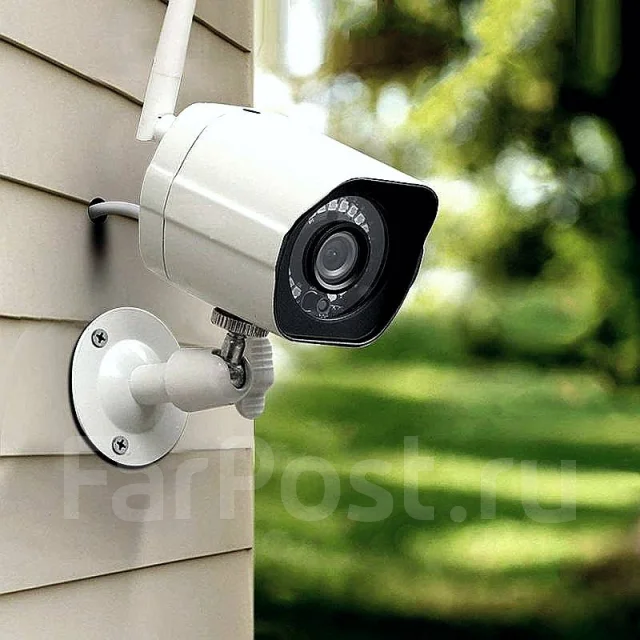 Монтаж проектирование сигнализация пожарная видеонаблюдения во Владивостоке