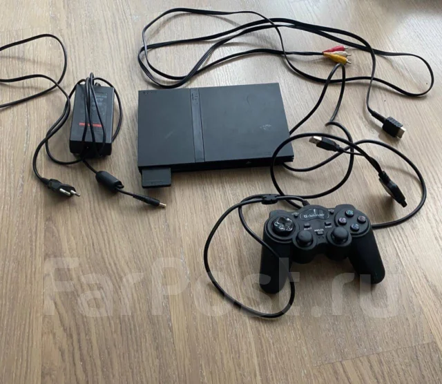 Sony PlayStation 2 Slim ����