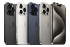 Apple iPhone 15 Pro. �����, 256 ��, �����, �����, ������, 3G, 4G LTE, ����������, NFC ����
