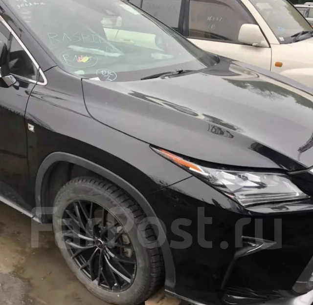 Lexus RX200t. 8AR ����