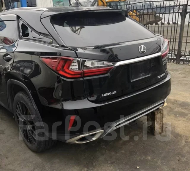 Lexus RX200t. 8AR ����
