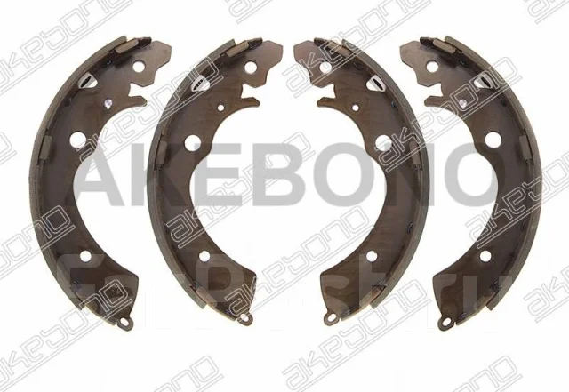Колодки тормозные барабанные Honda Accord 89-94 / Civic 00-06