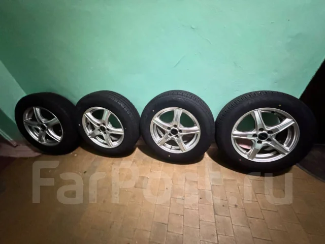Dunlop Enasave EC204. ������, 2022 ���, �/�, ����� �� 5 % ����
