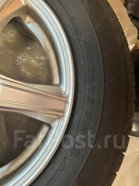 Dunlop Enasave EC204. ������, 2022 ���, �/�, ����� �� 5 % ����