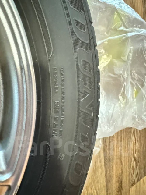 Dunlop Enasave EC204. ������, 2022 ���, �/�, ����� �� 5 % ����