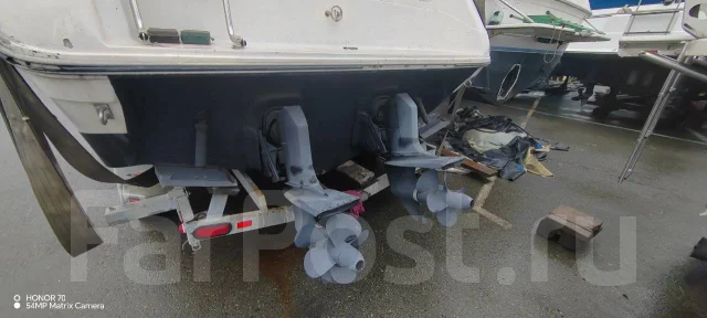 Searay Sundancer. 1990 ���, ����� 7,2��., ��������� ������������, 200��.�., ������ ����