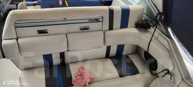 Searay Sundancer. 1990 ���, ����� 7,2��., ��������� ������������, 200��.�., ������ ����
